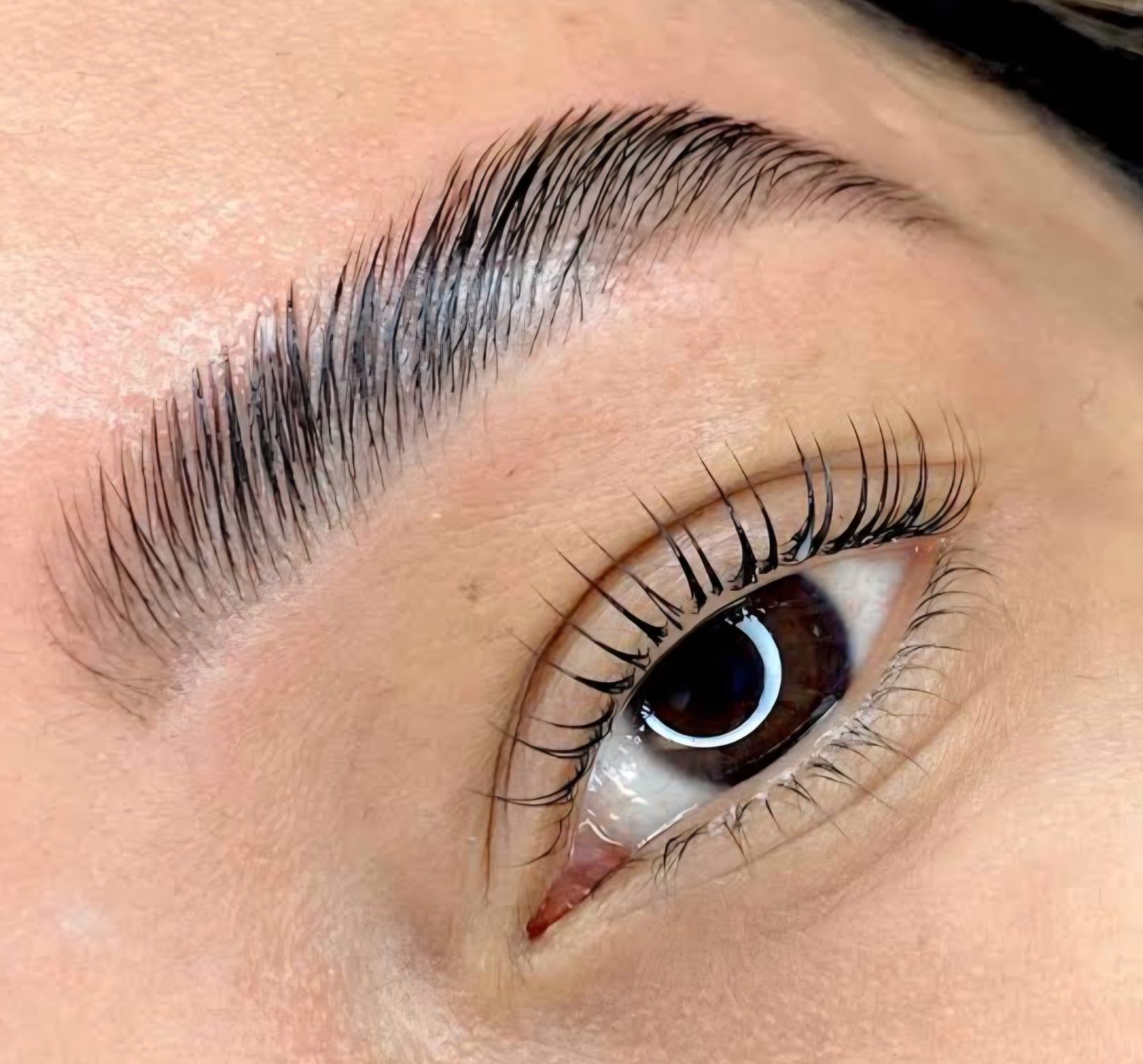 Brow Lamination