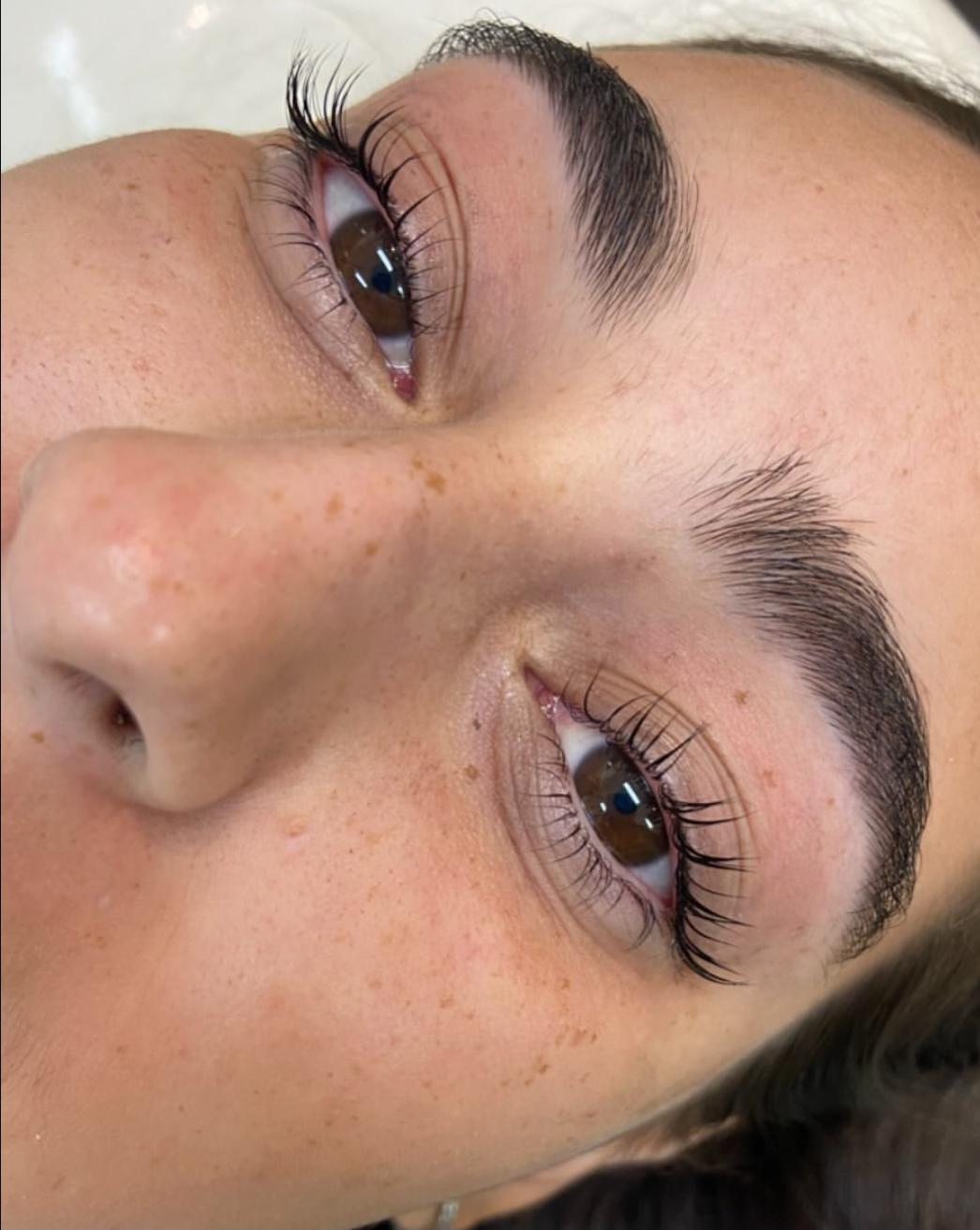 Cílios Lash Lifting